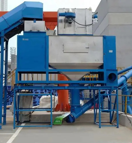 自动拆包站（投料站）