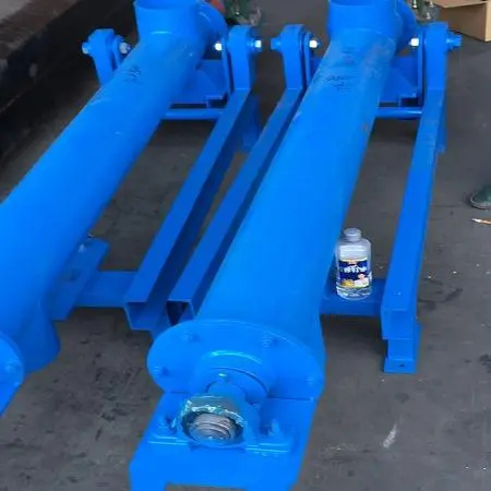 螺旋称重给料机